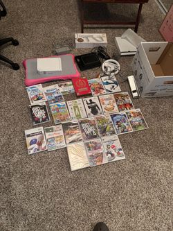 Wii Lot