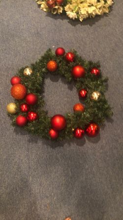 Christmas Wreath