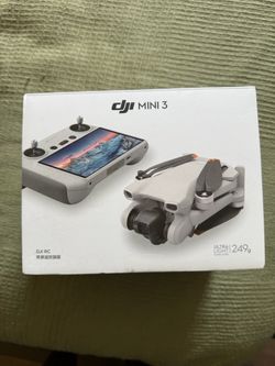 DJI mini 3