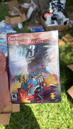 PlayStation 2 game and more!