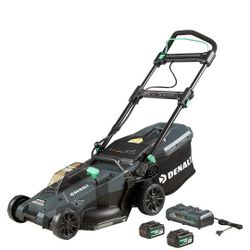 Denali  2 x 20V (40V) Brushless 18-Inch Push Lawn Mower