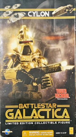 Battlestar Galactica Figure