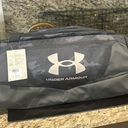 Under Armour Gym Bag! 