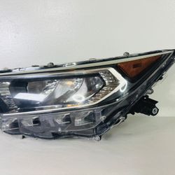 2019 - 2021 TOYOTA RAV4 LH DRIVER SIDE HEADLIGHT OEM