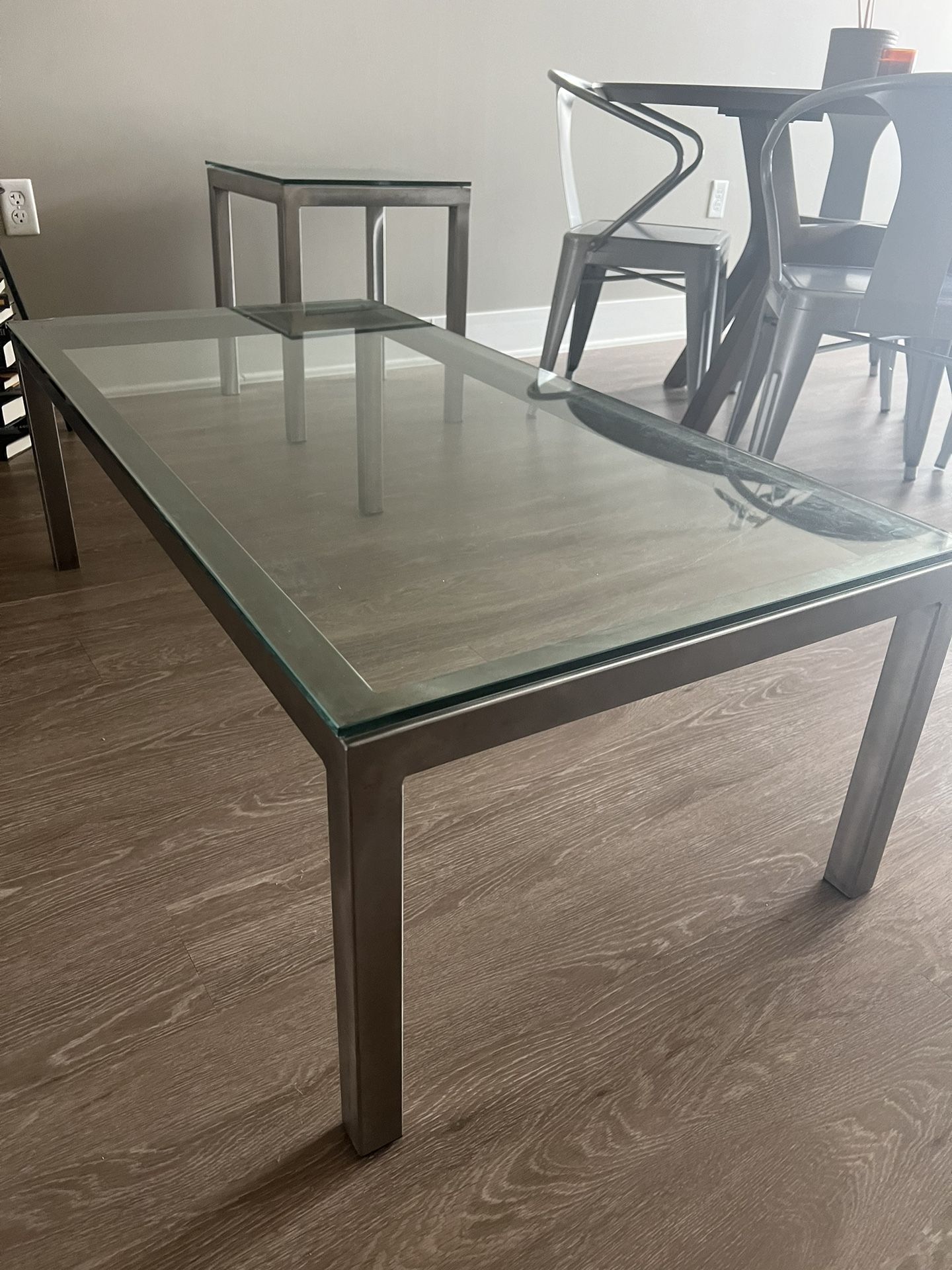 CB2 Coffee table & Side Table for Sale in Phoenix, AZ OfferUp
