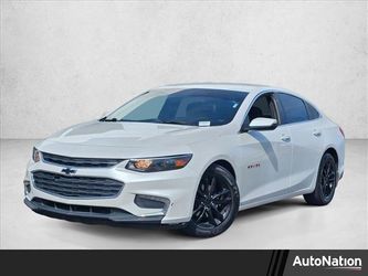 2018 Chevrolet Malibu