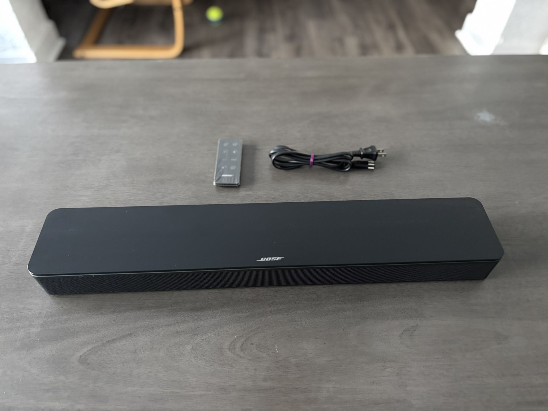 Bose Tv Speaker