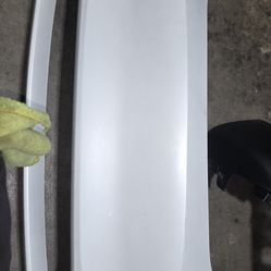 2020 - 2024 Tesla Model Y Front Bumper Cover Without Sensors OEM
1493745-00-A