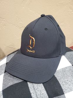 Disneyland Golden D Sports Hat 
