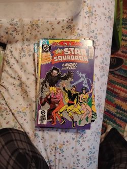 All star squadron bundle twenty six comics
