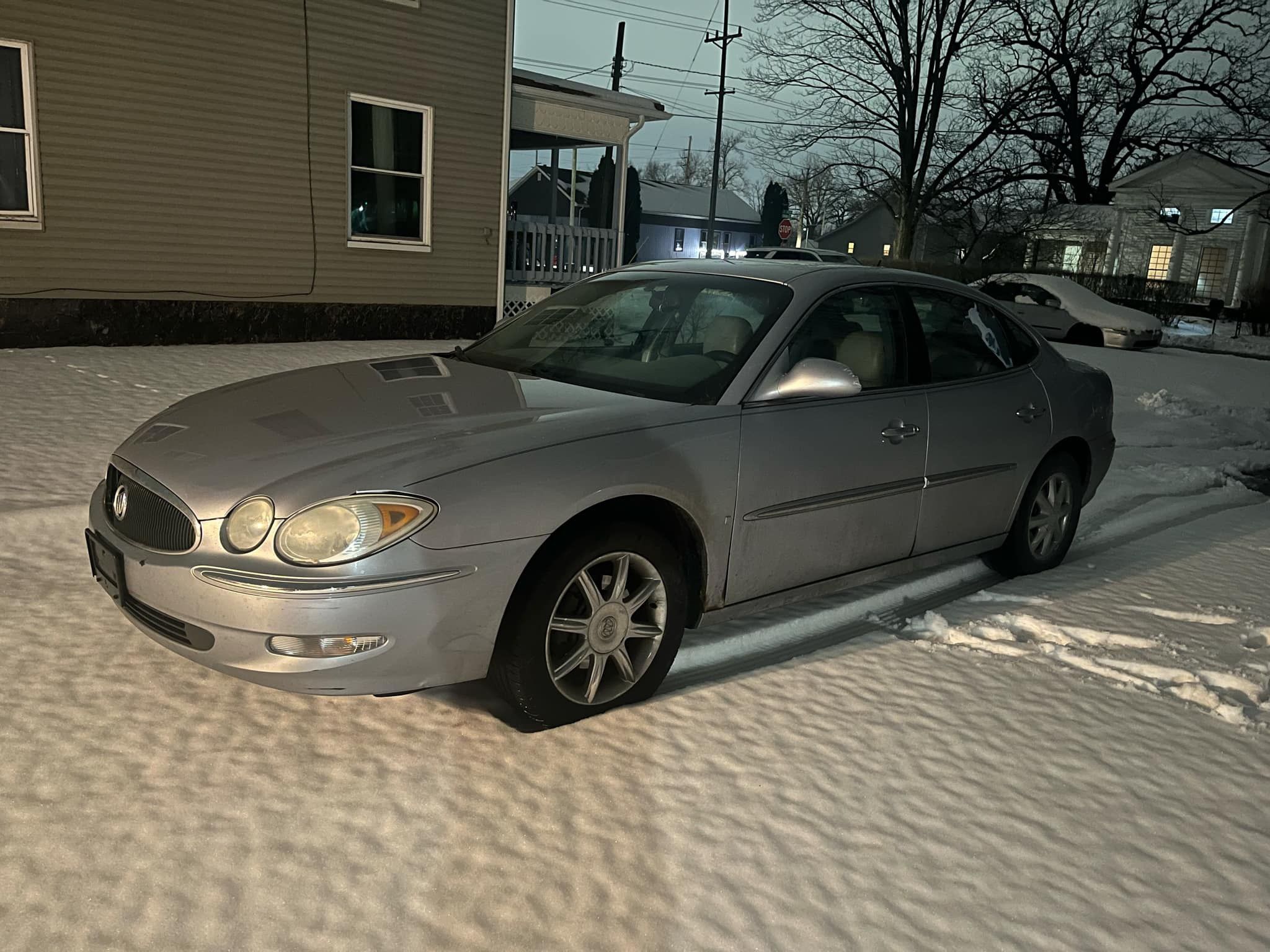 2006 Buick LaCrosse