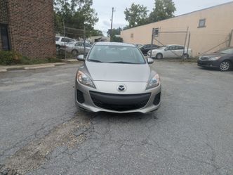 2013 Mazda Mazda3