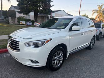 2014 Infiniti Qx60