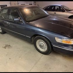 1996 Mercury Grand Marquis