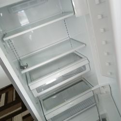 Stainless Steel Frigidaire Refrigerator