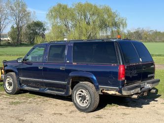 1994 Chevrolet Suburban