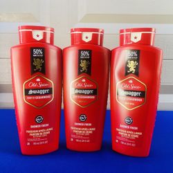 Old Spice Bodywash