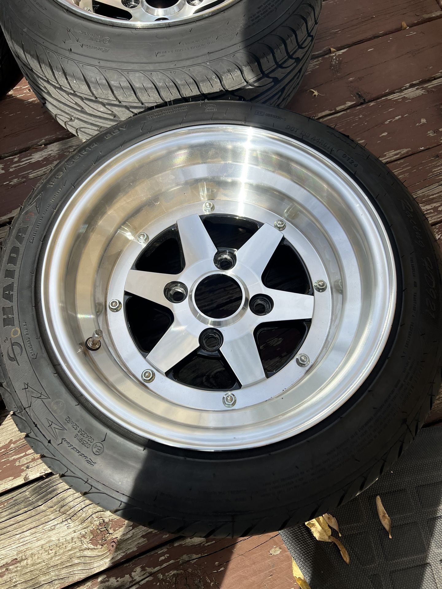 AE86 Colin Project Longchamp XR4 Wheels For Sale