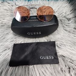 GUESS  Aviator Sunglass For Women