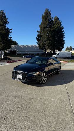 2013 Audi A6 Premium Plus