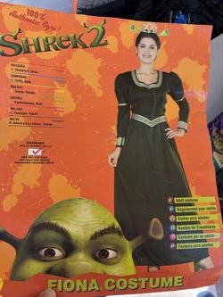 Shrek Fiona