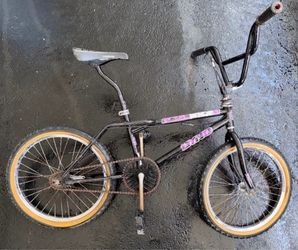 Old School 1989 DYNO BMX DETOUR As Is (20 Inch)