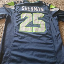 Richard Sherman Jersy 