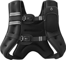Weighted Vest 20lbs