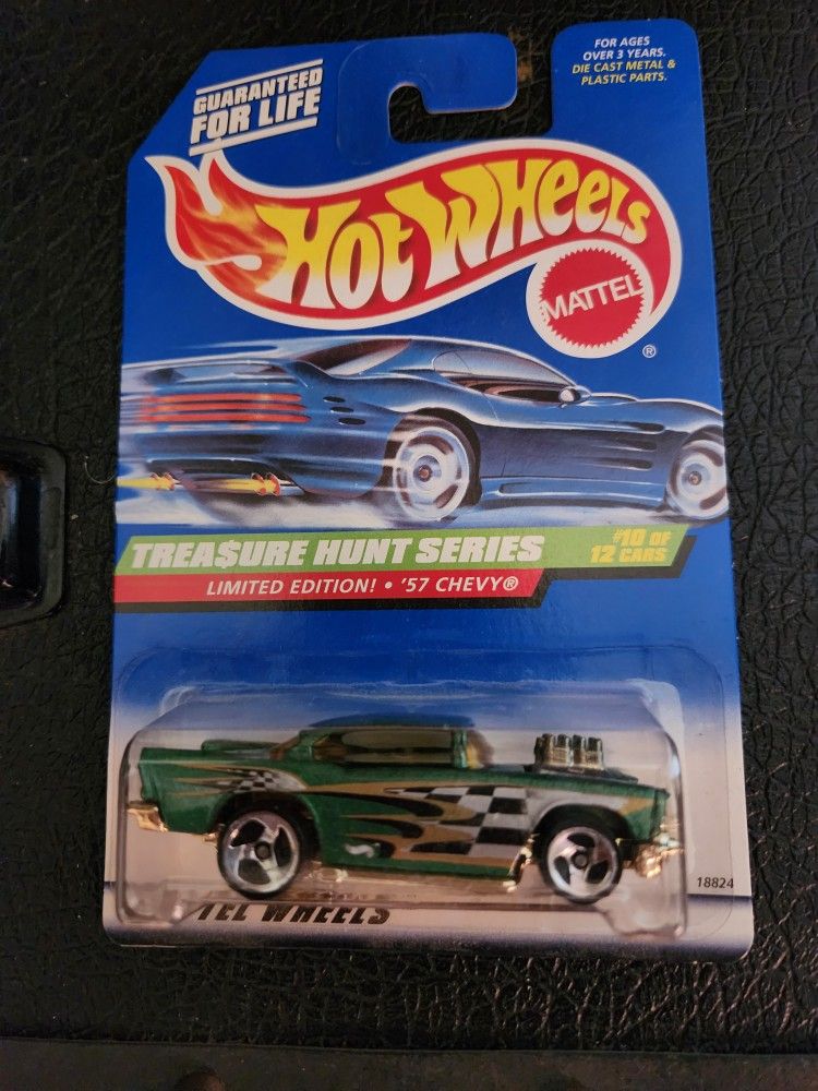 Hot Wheels 1998 Treasure Hunt