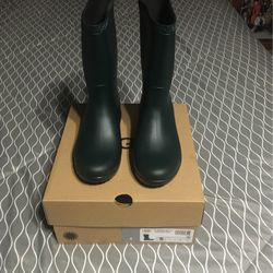 Rain Boots