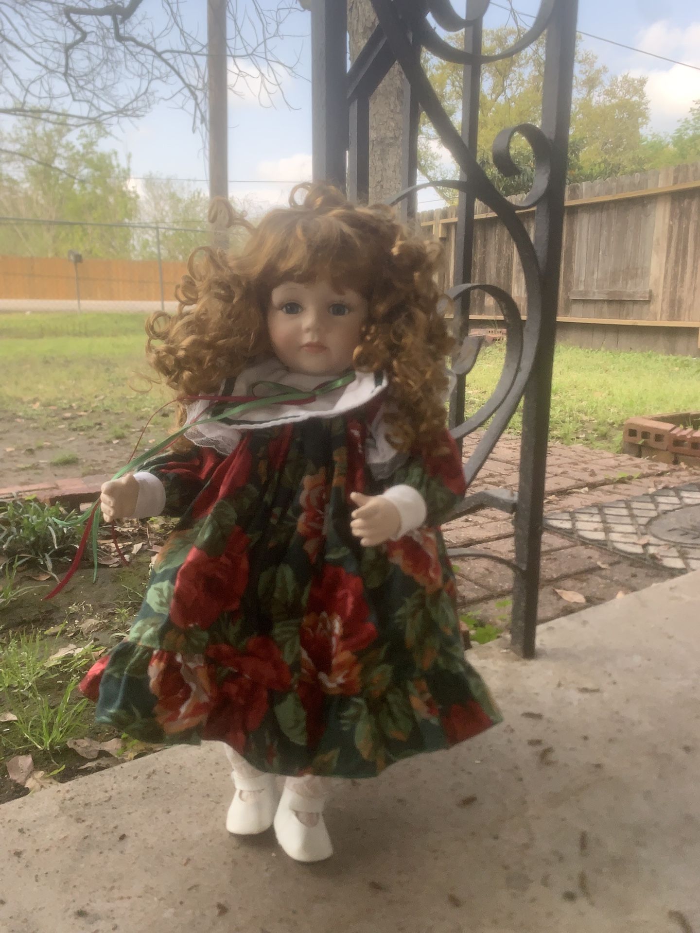 Porcelain Dolls