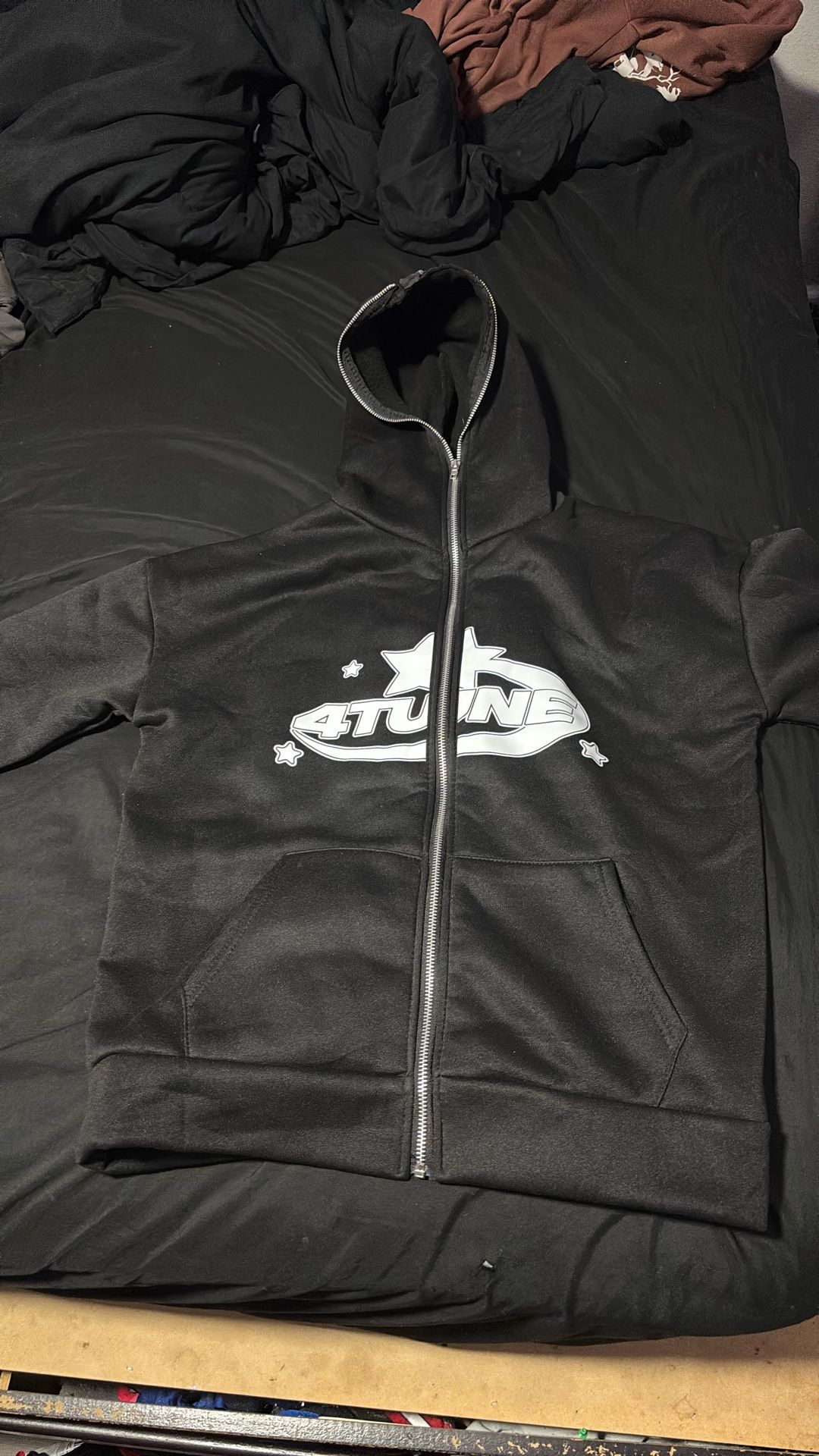 4 Tune Full Zip Hoodie
