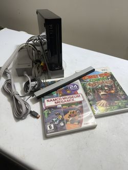 Nintendo Wii