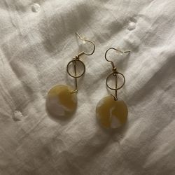 Stone Earrings 