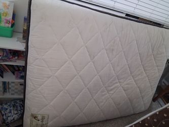 Mattress & base