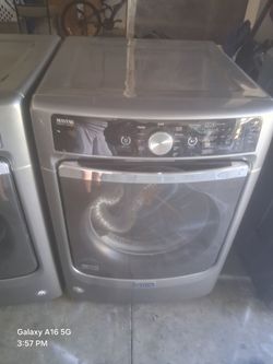 Maytag Washer And Gas Dryer Duet