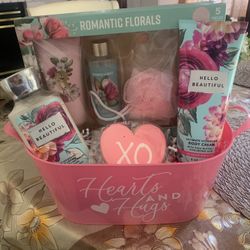 Mother’s Day Gift Basket