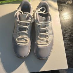 Jordan’s 11s