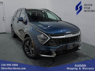 2025 Kia Sportage Hybrid