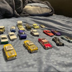 Old Collectible Cars 