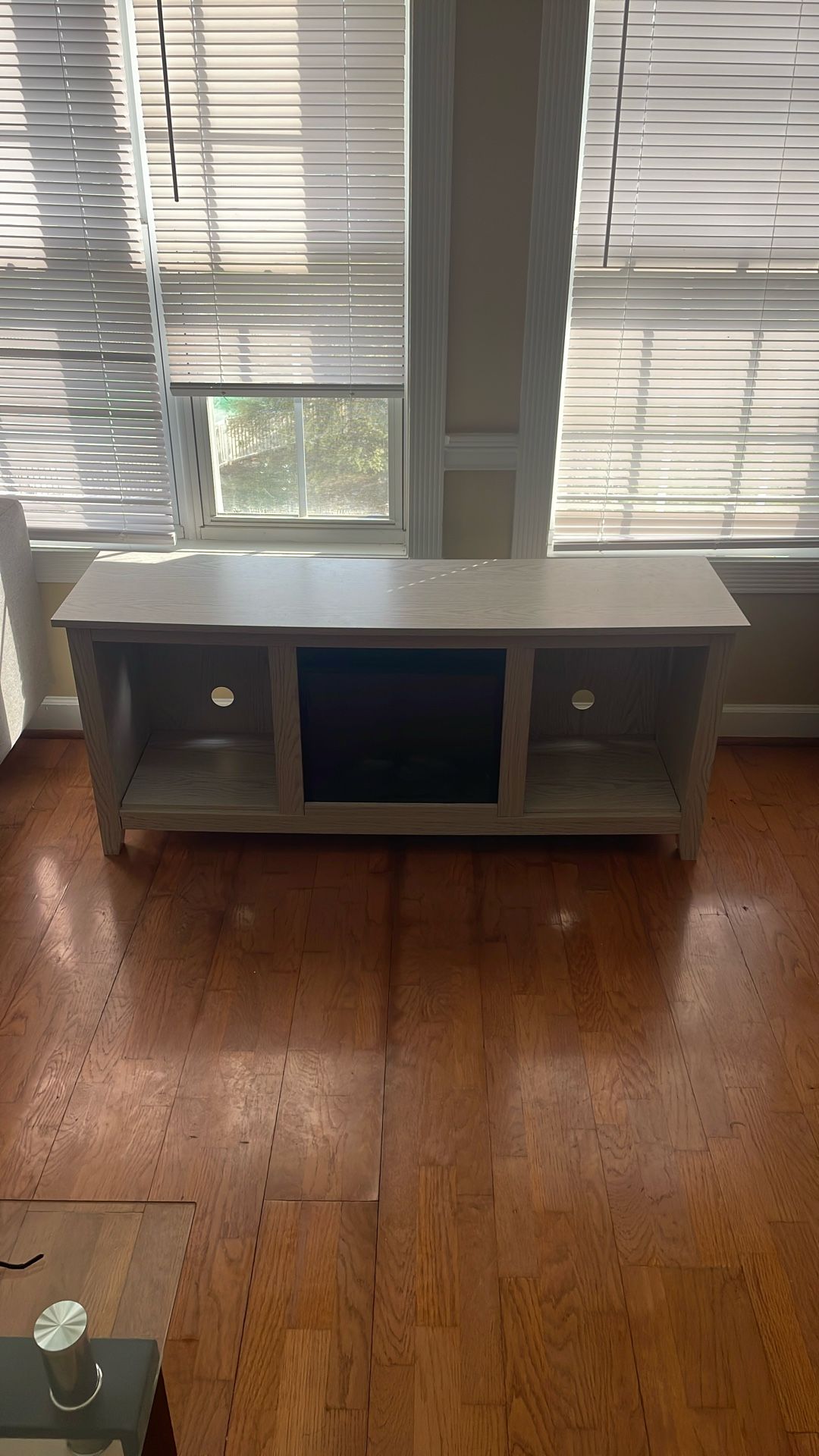 Entertainment Set And Futon