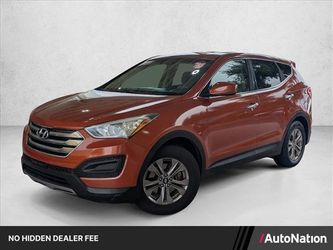 2016 Hyundai Santa Fe Sport