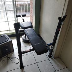 Bench Press 