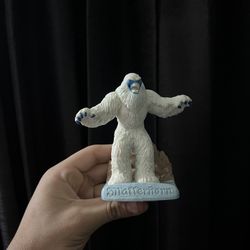 Matterhorn Yeti - Vintage Disney Figure - Harold - Disney Parks Memorabilia