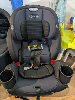 Graco TriRide  3-in-1 Car seat carseat