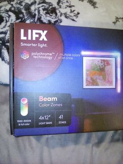 LIFX Smarter Light BEAM Color Zones 