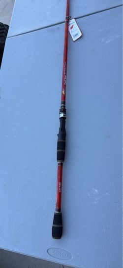Phenix crankbait rod