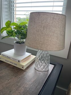 Small Lamp & Shade
