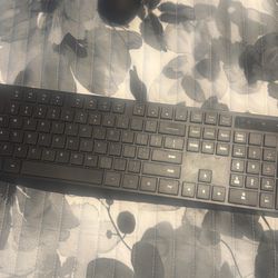 Computer Keyboard 