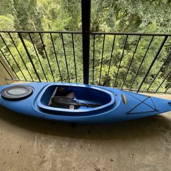 Blue Future Beach Trophy 126 Fishing Kayak